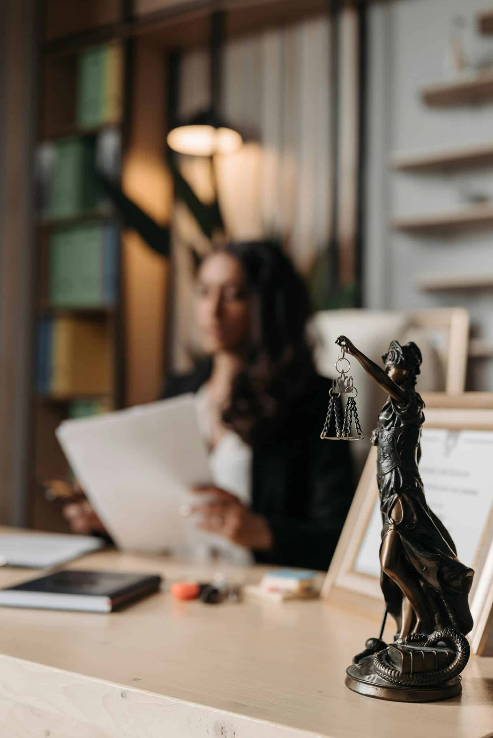 Consultoría para optimizar procesos legales